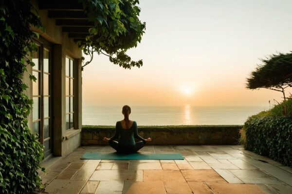 Yoga & Loss: Finding Presence in Absence