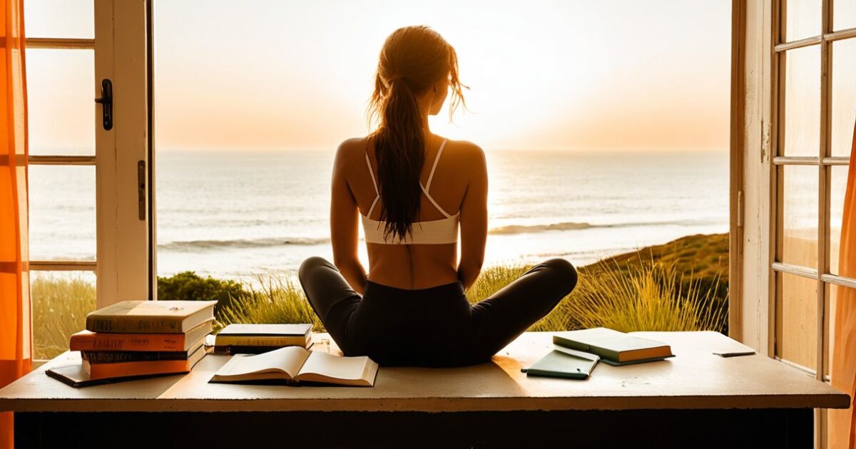 Seated Serenity: Accessible Yoga for Every Body