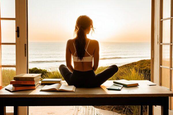 Seated Serenity: Accessible Yoga for Every Body