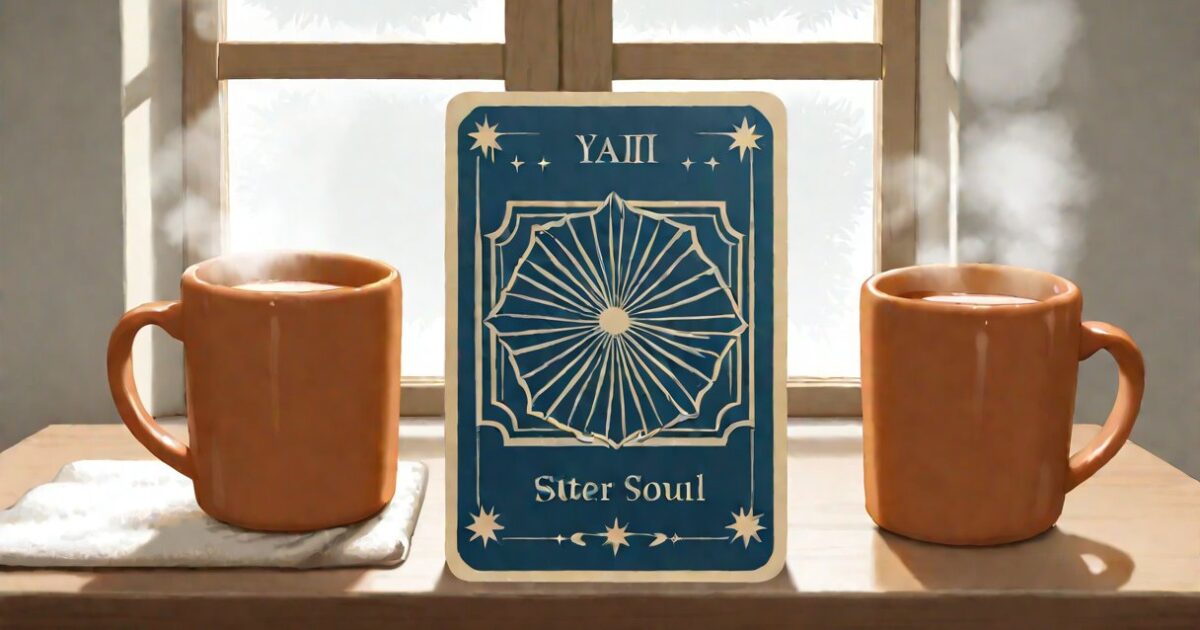 Your Stars Hollow Soul Map: Tarot & the Maidens Journey