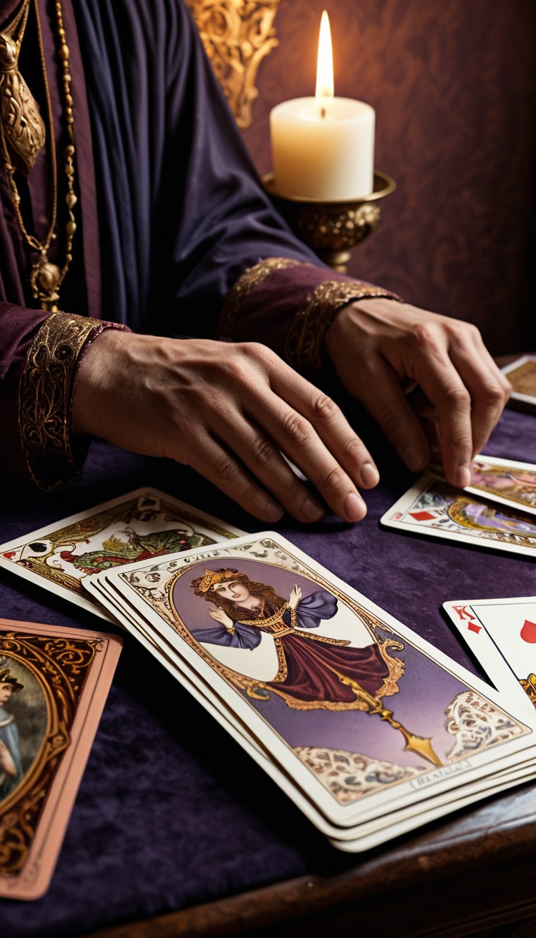 The Major Arcana: All 22 Tarot Cards and Their Meanings