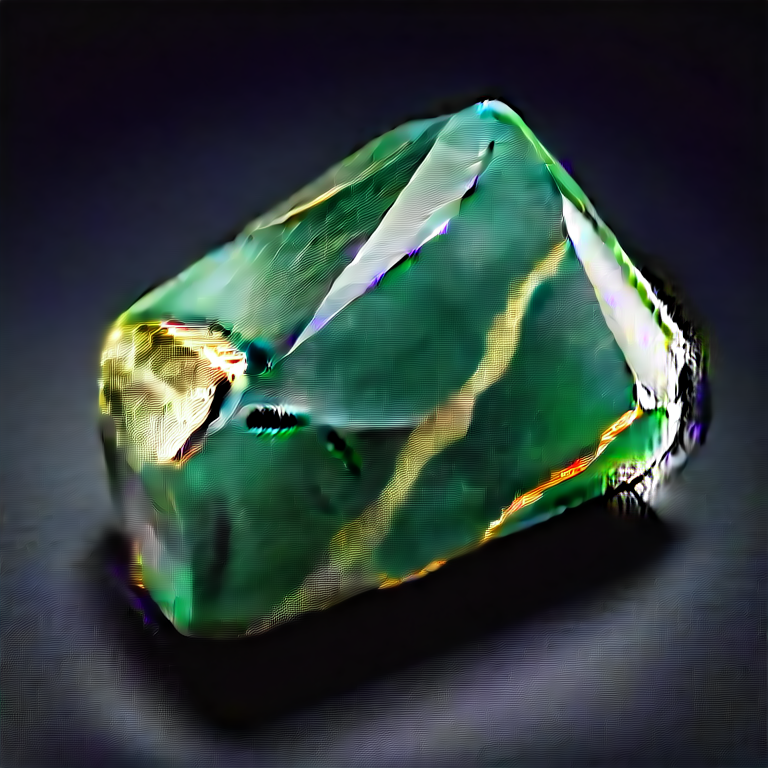 Green Aventurine crystal