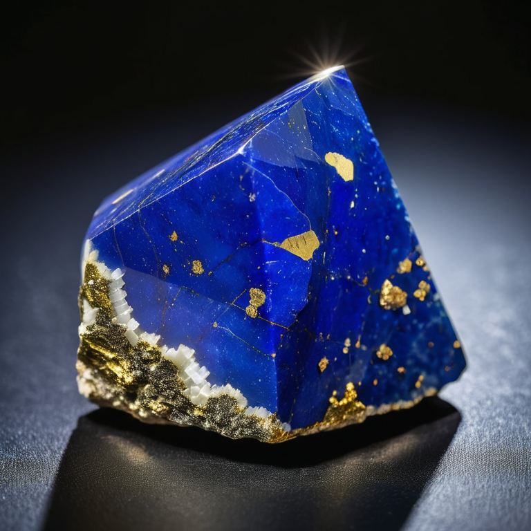 Lapis Lazuli crystal