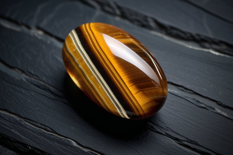 Tiger's Eye crystal