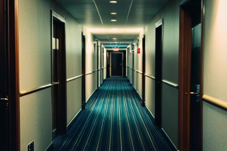 Corridor of Doors