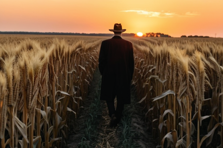 Cornfield Maze