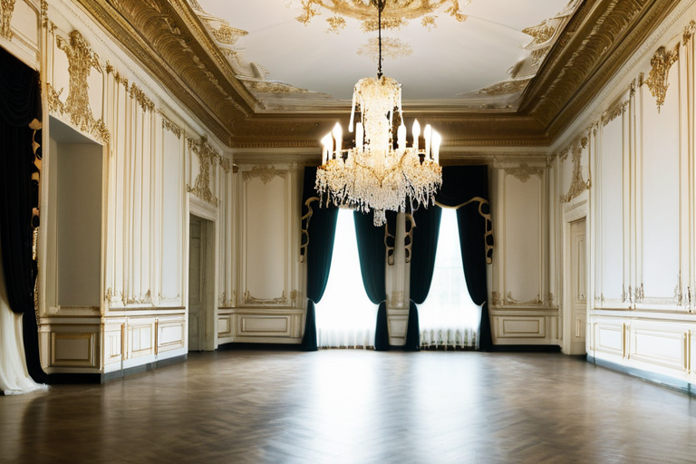 Ballroom Waltz Terror