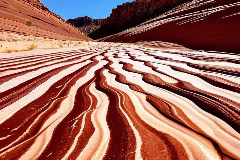Canyon Echo Steps