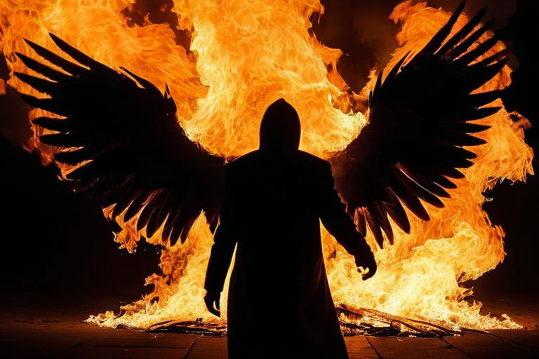 Phoenix Ash Rise