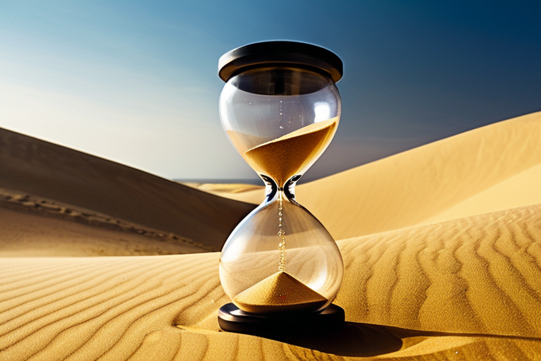 Hourglass Sands