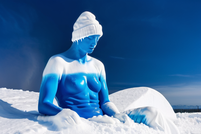 Snow Melting Body