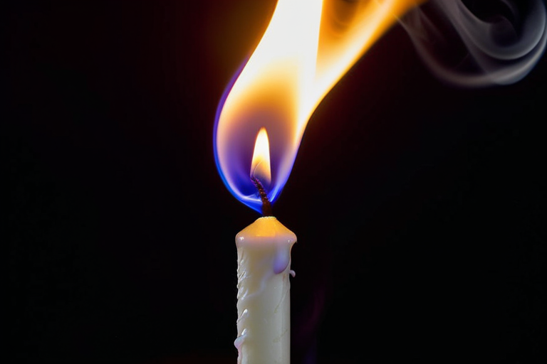 Candle Extinguish