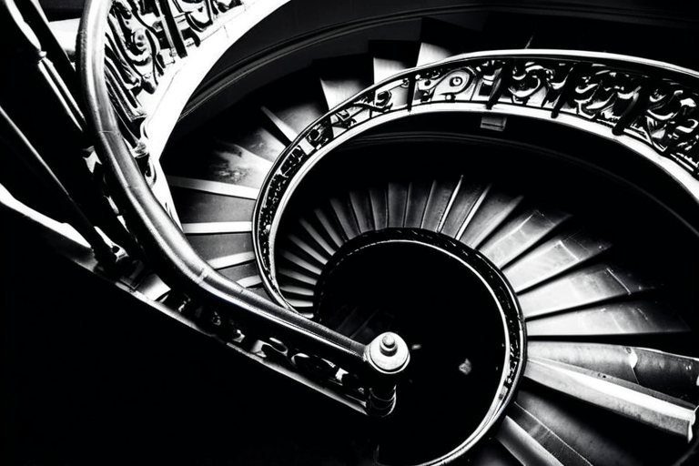 Staircase to Void