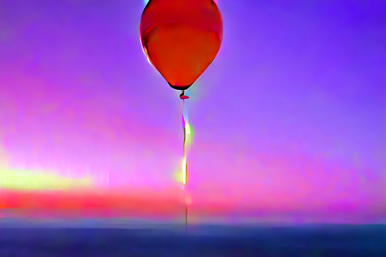 Balloon Release Fall
