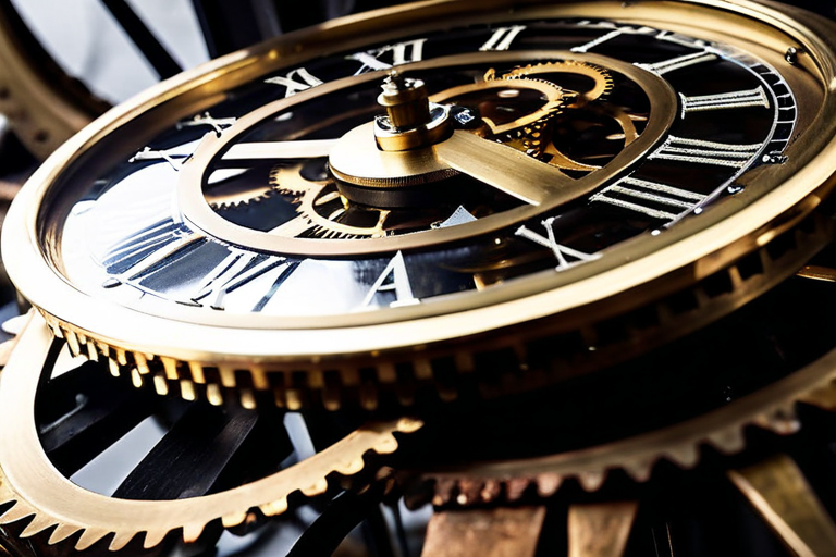 Clockwork Gravity