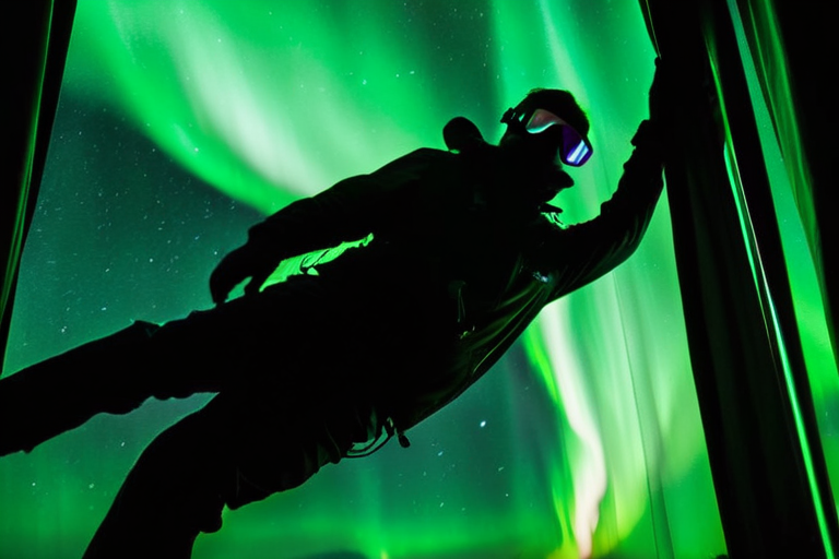 Northern Lights Dive