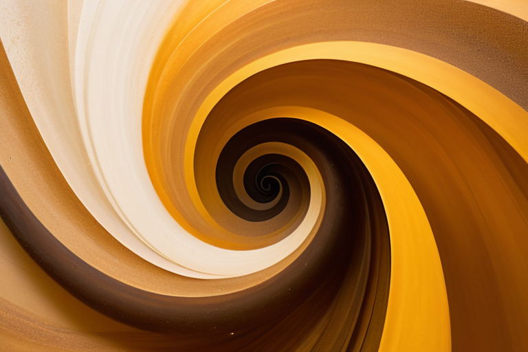 Sandstorm Spiral