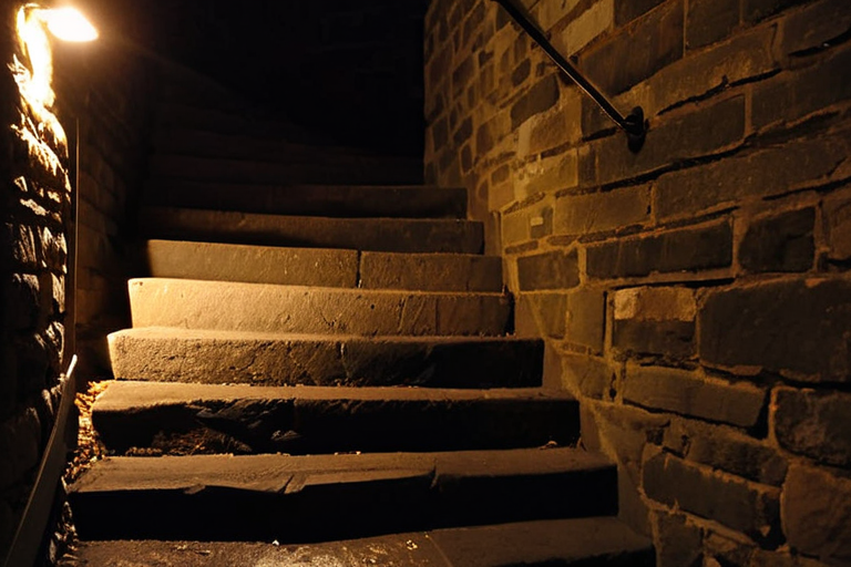 Basement Descent