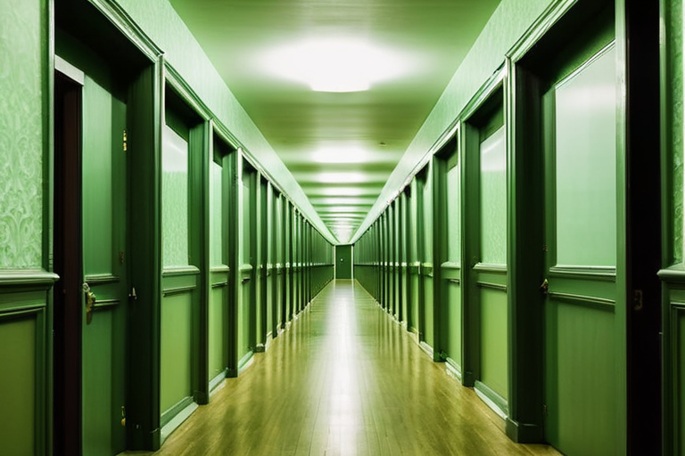 Infinite Hallway