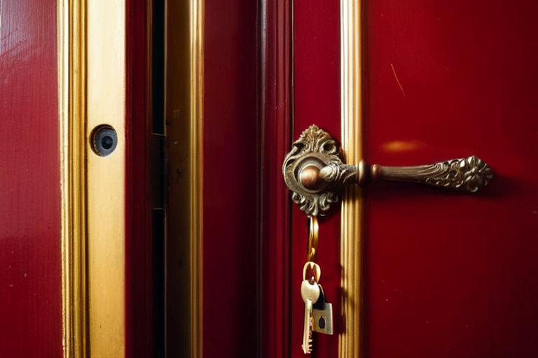 Locked Bedroom
