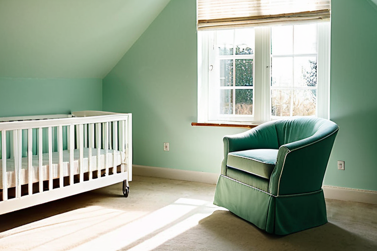 Empty Nursery
