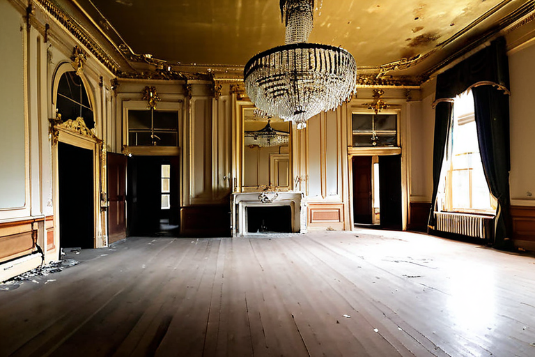 Mansion Ballroom