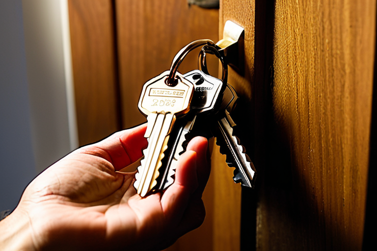 Keyring of Doors