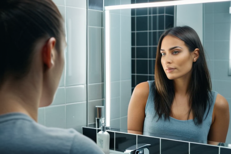 Mirror Double