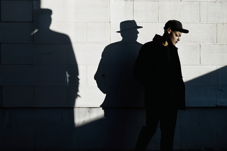 Crowd of Shadows
