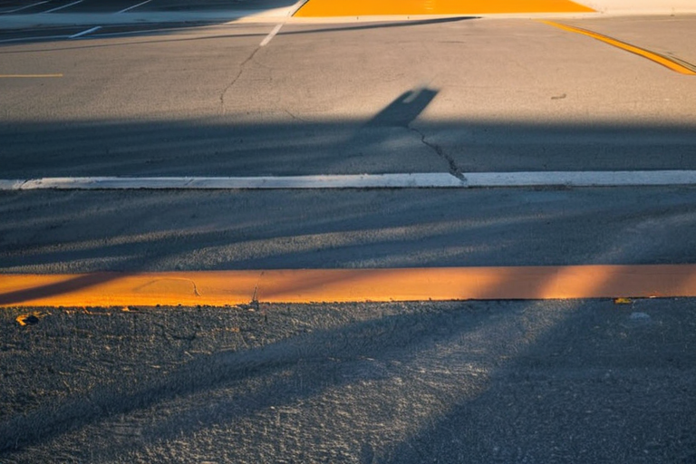 Lengthening Shadow