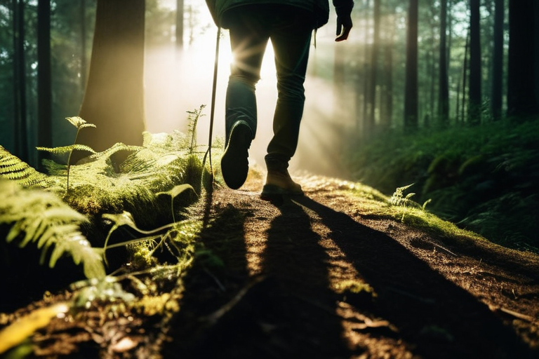 Forest Shadow Merge