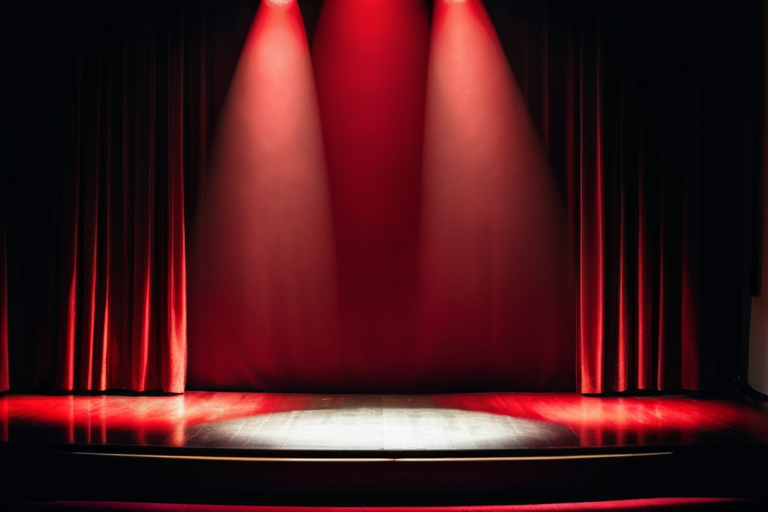 Theatre Shadow Stage