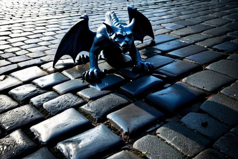 Gargoyle Shadow