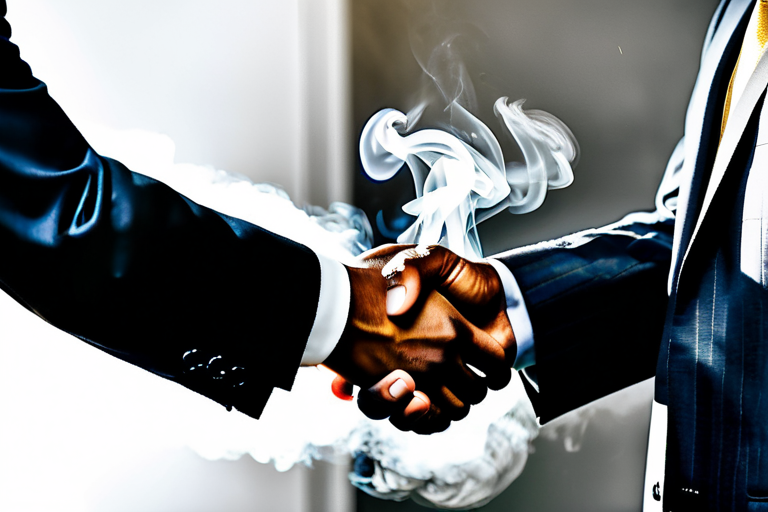 Handshake Shadow