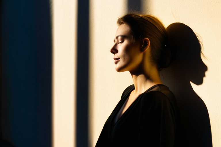 Embrace Shadow Light