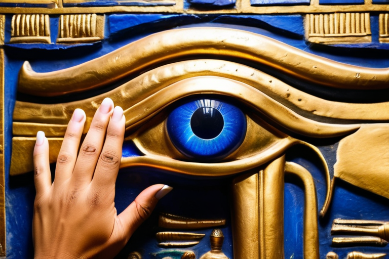 Eye of Horus Temple