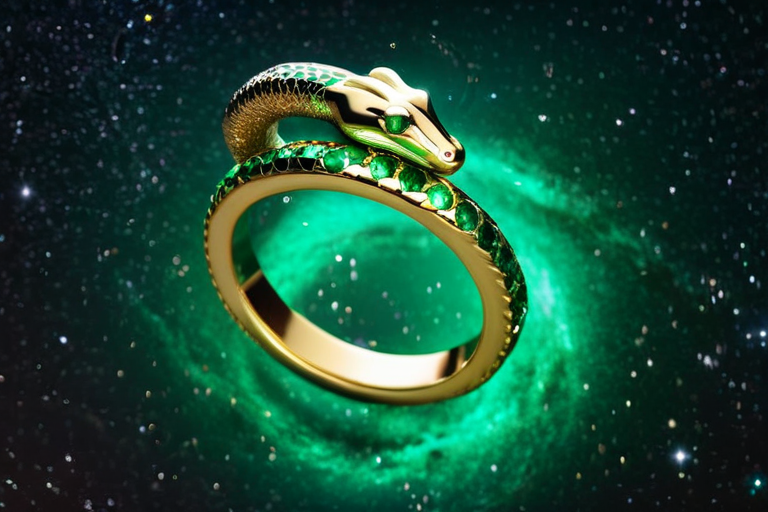Ouroboros Serpent