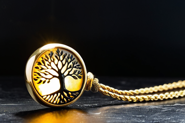 Tree of Life Glyph