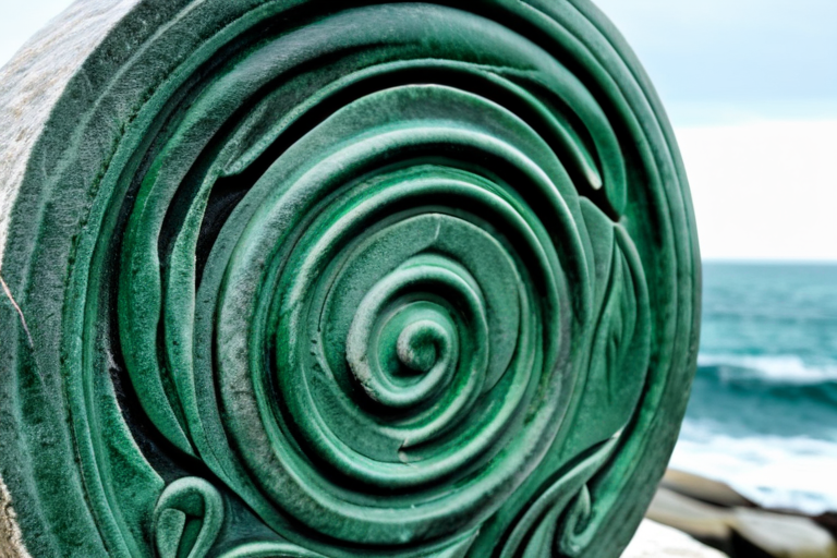 Triskelion Stone