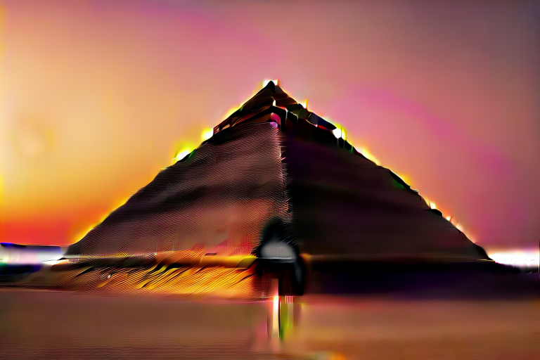 All-Seeing Pyramid
