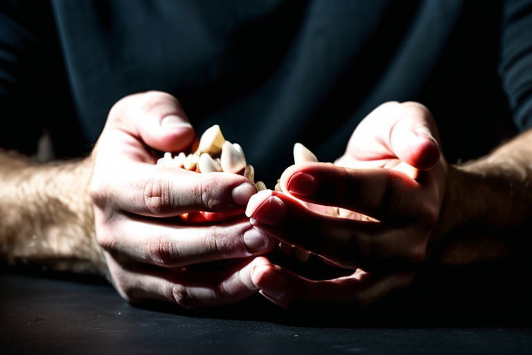 Hands Full of Teeth