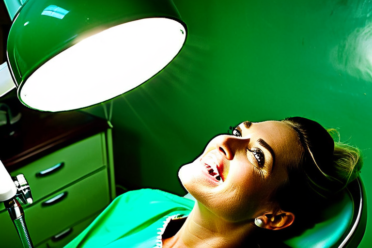 Dental Chair Void