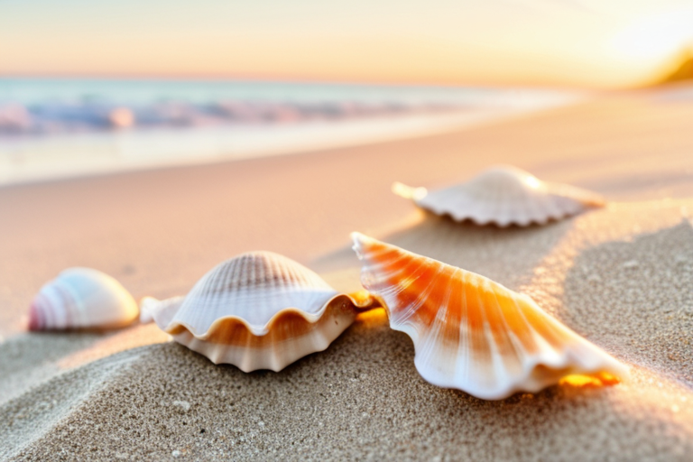 Sand and Shell Teeth