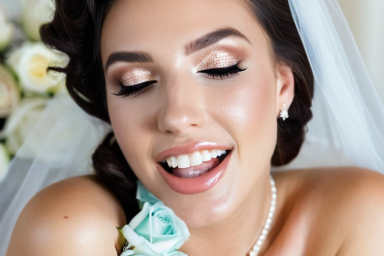 Wedding Photo Crack
