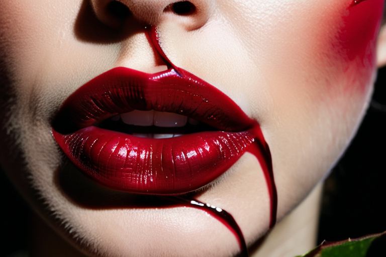 Rose Thorn Mouth