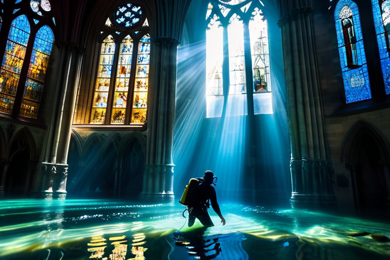 Underwater Cathedral