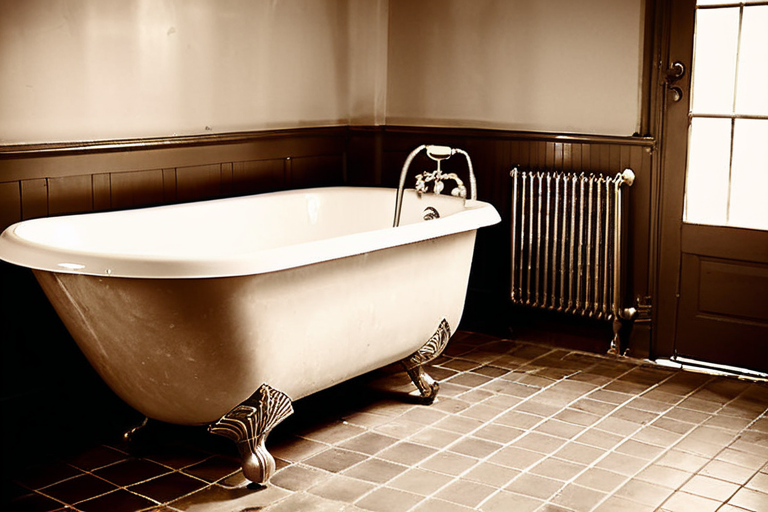 Bathtub Overflow