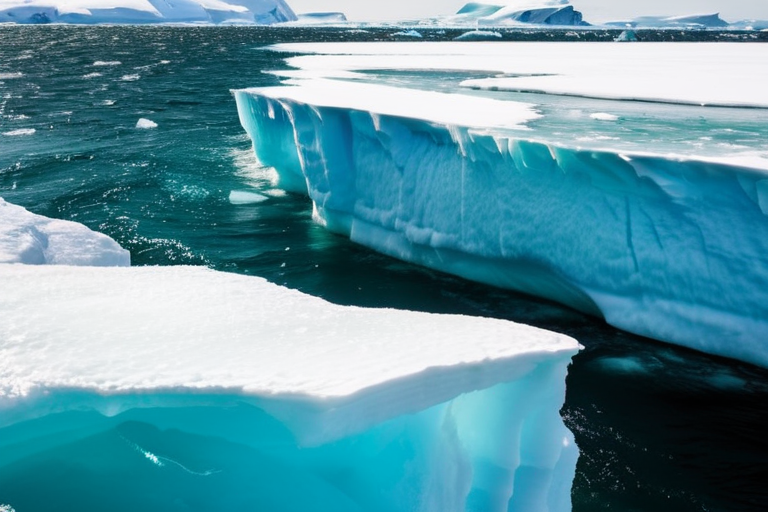 Ice Melt Flood