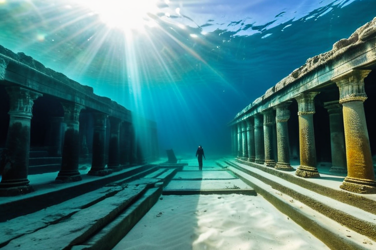 Ocean Floor Ruins