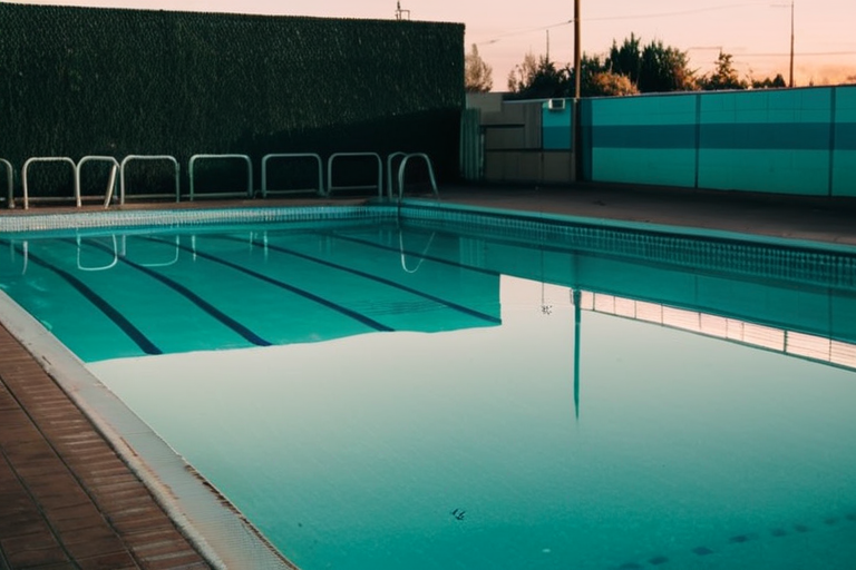 Childhood Pool